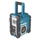 Makita DMR108N radijo grotuvas BLUETOOTH